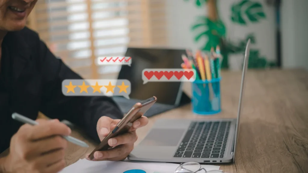 How Google Reviews Boost Local SEO