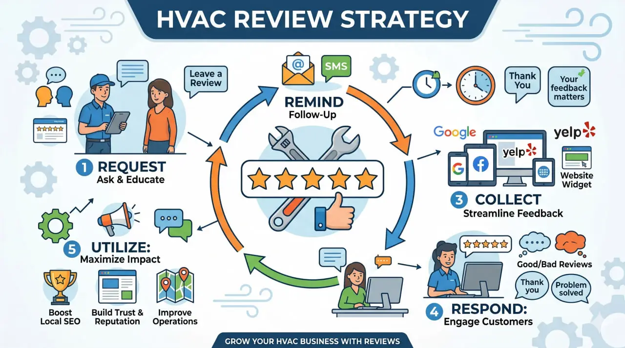 HVAC Review Strategy