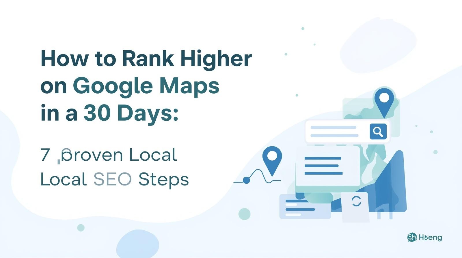 rank higher on Google Maps