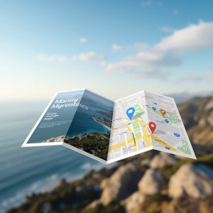 google maps marketing