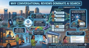 Why Conversational Reviews Dominate AI Search in 2026