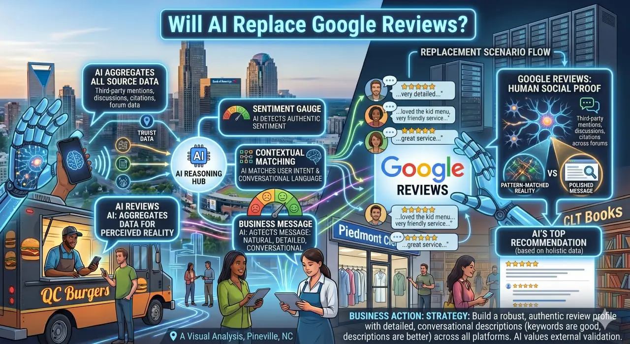 Will AI Replace Google Reviews